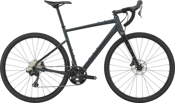 Cannondale 700 U Topstone 1 GMG LG Gunmetal Green