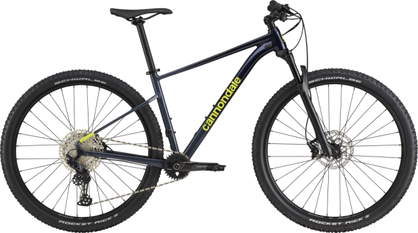 Cannondale 29 M Trail SL 2 MDN MD Midnight Blue