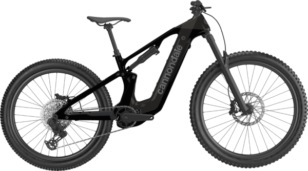 Cannondale Moterra 2 Matte Black