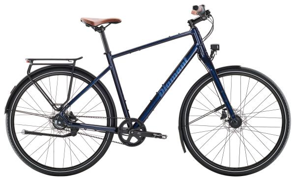 Diamant Mahon Style Plus SO M Mitternachtsblau Metallic